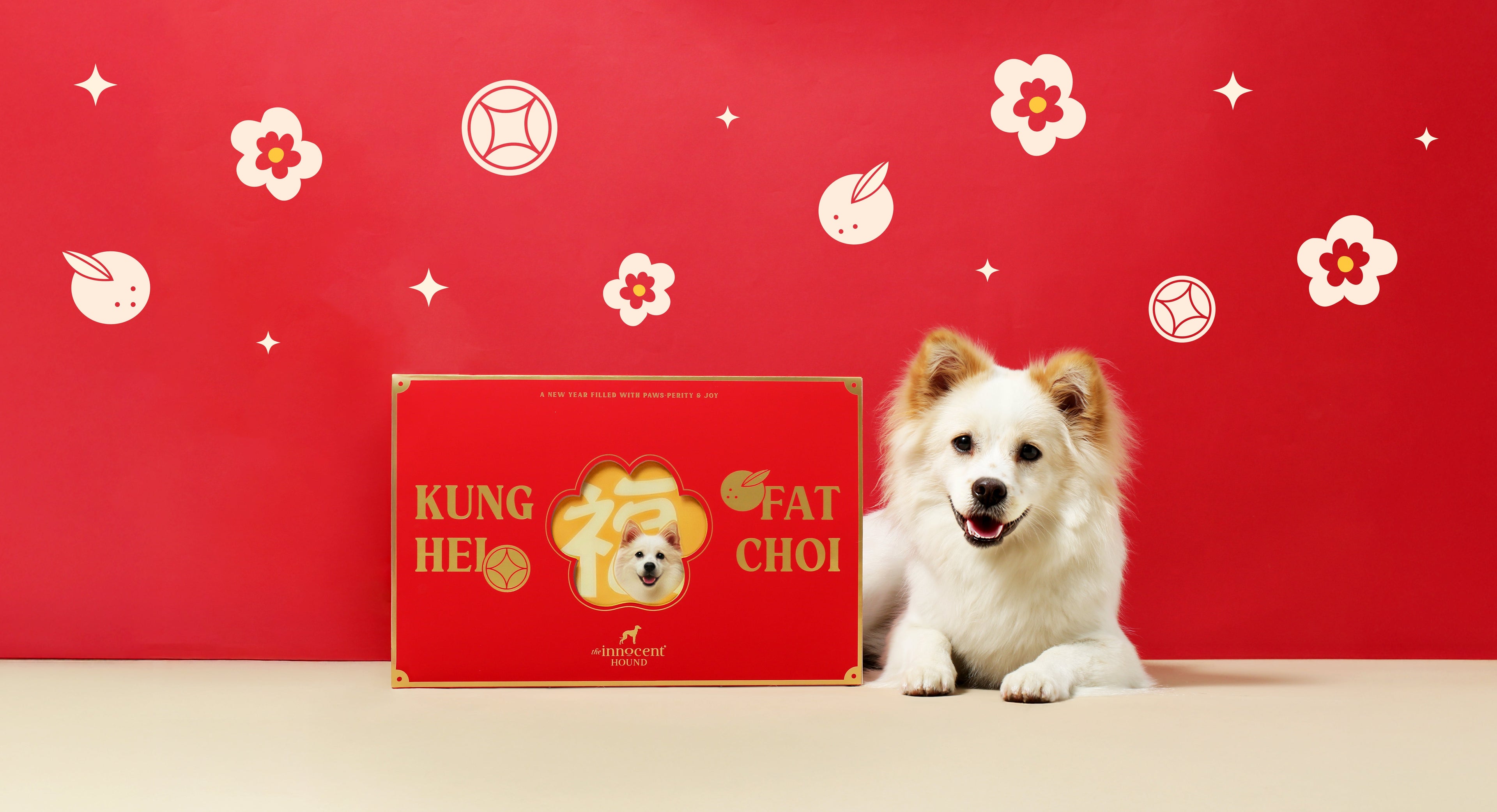 Lunar New Year Gift Boxes