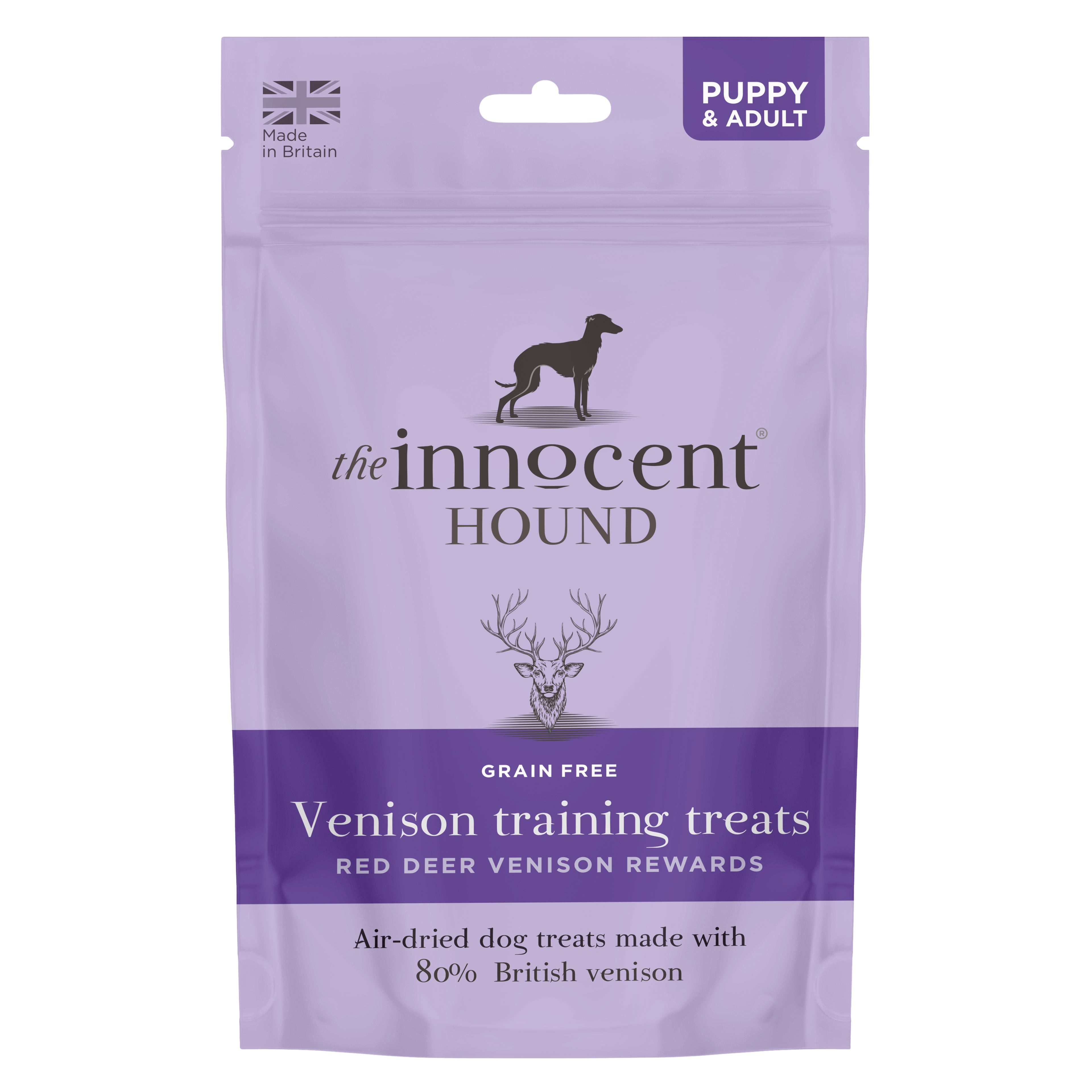 Venison Training Treats