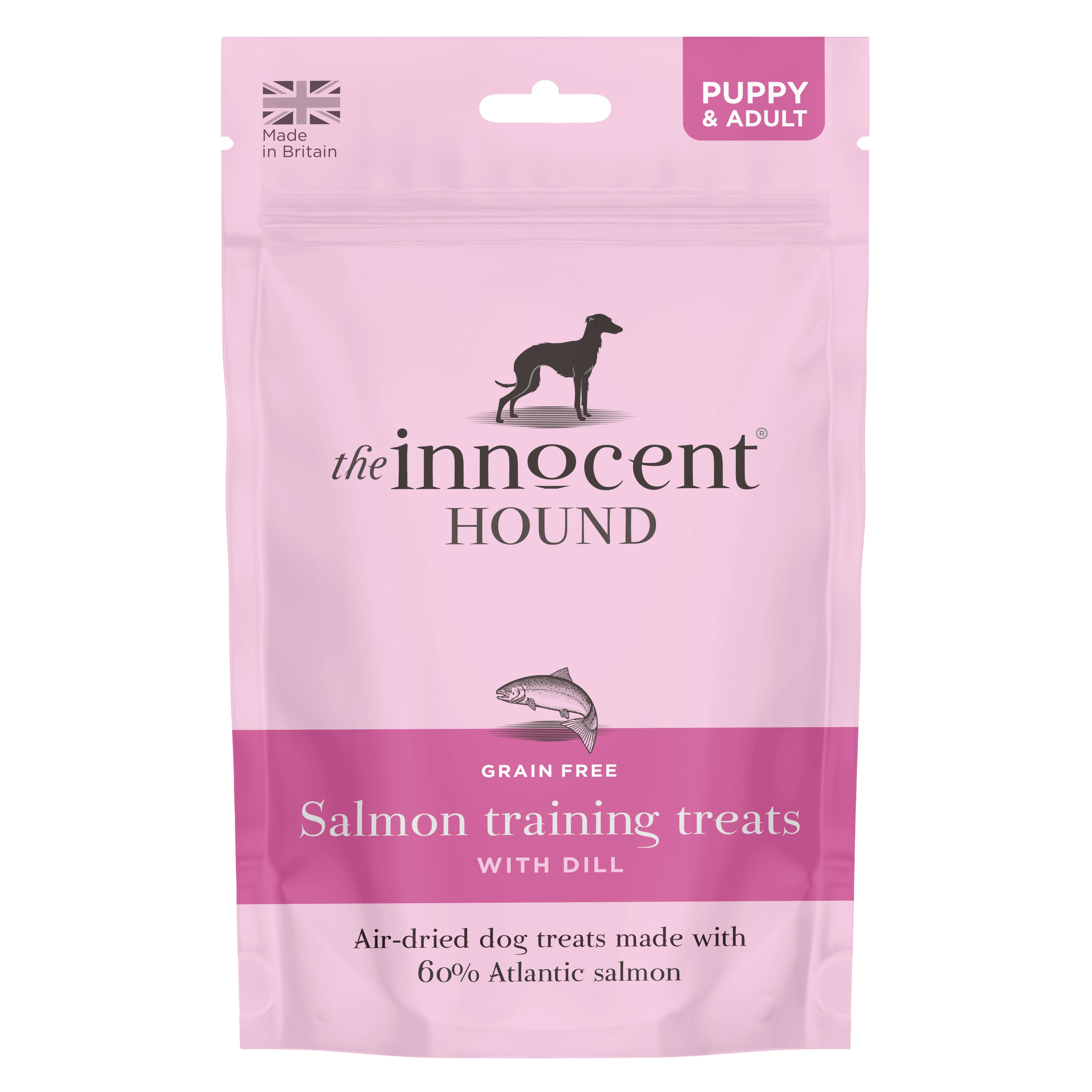 Salmon Training Treats
