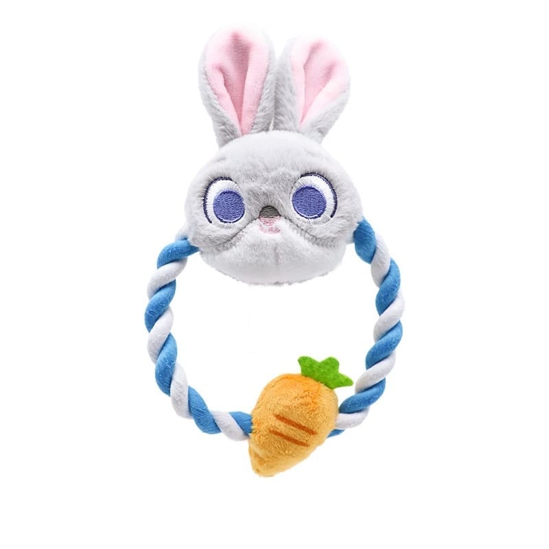 WOOF-tastic New Year Gift Box (Toy & Treats Combo) - For Dogs