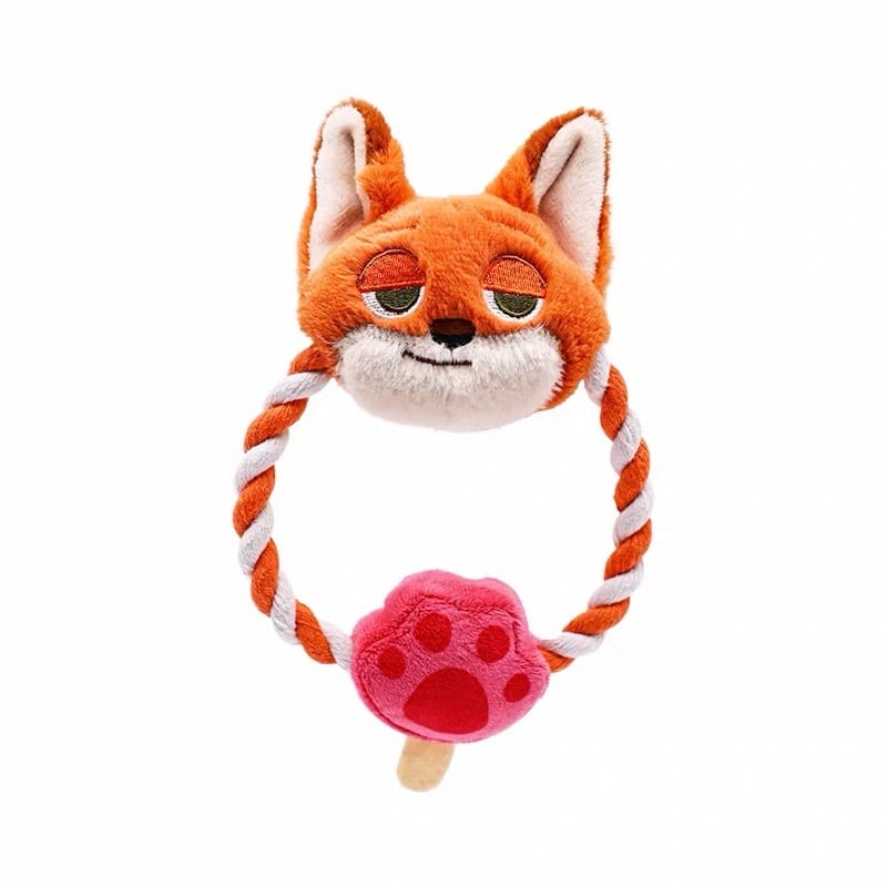 WOOF-tastic New Year Gift Box (Toy & Treats Combo) - For Dogs