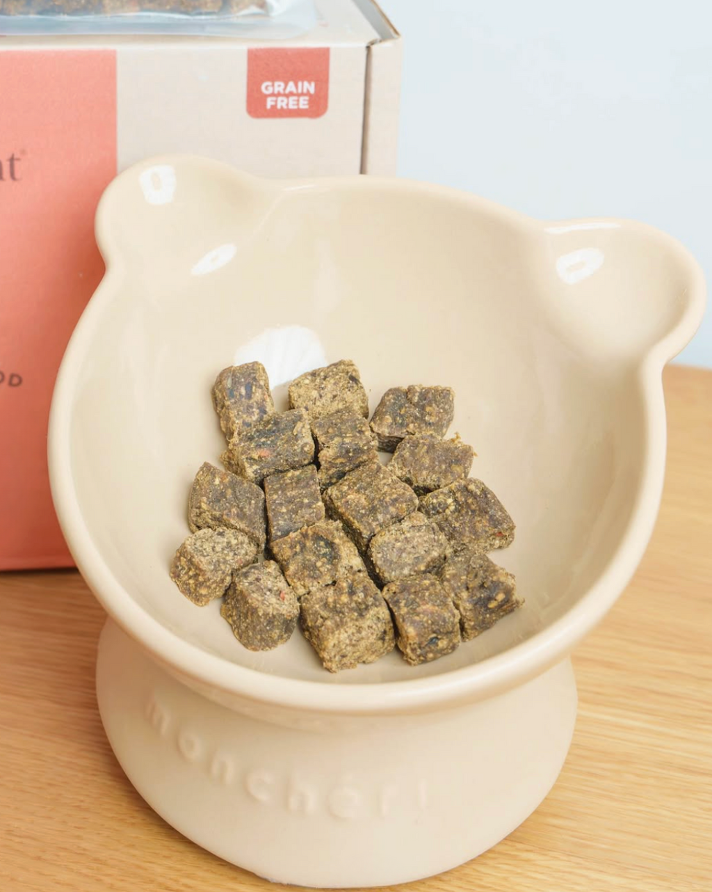Air-Dried Complete Dog Food - Beef (100g)