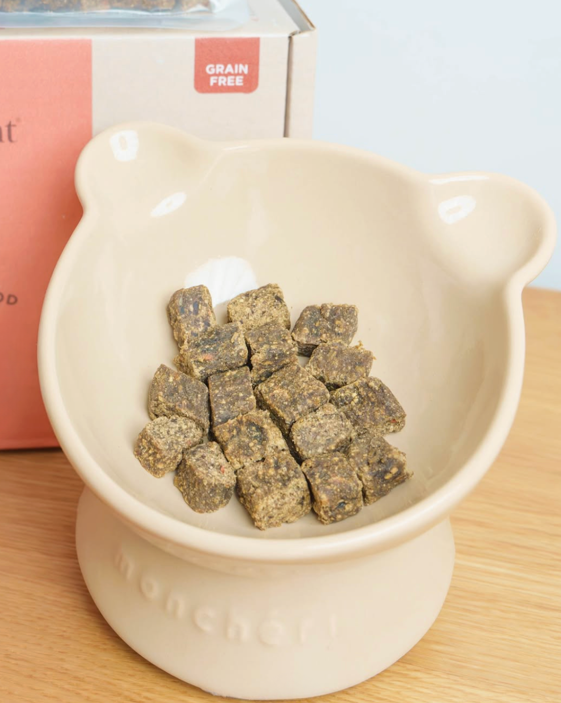 Air-Dried Complete Dog Food - Beef (100g)