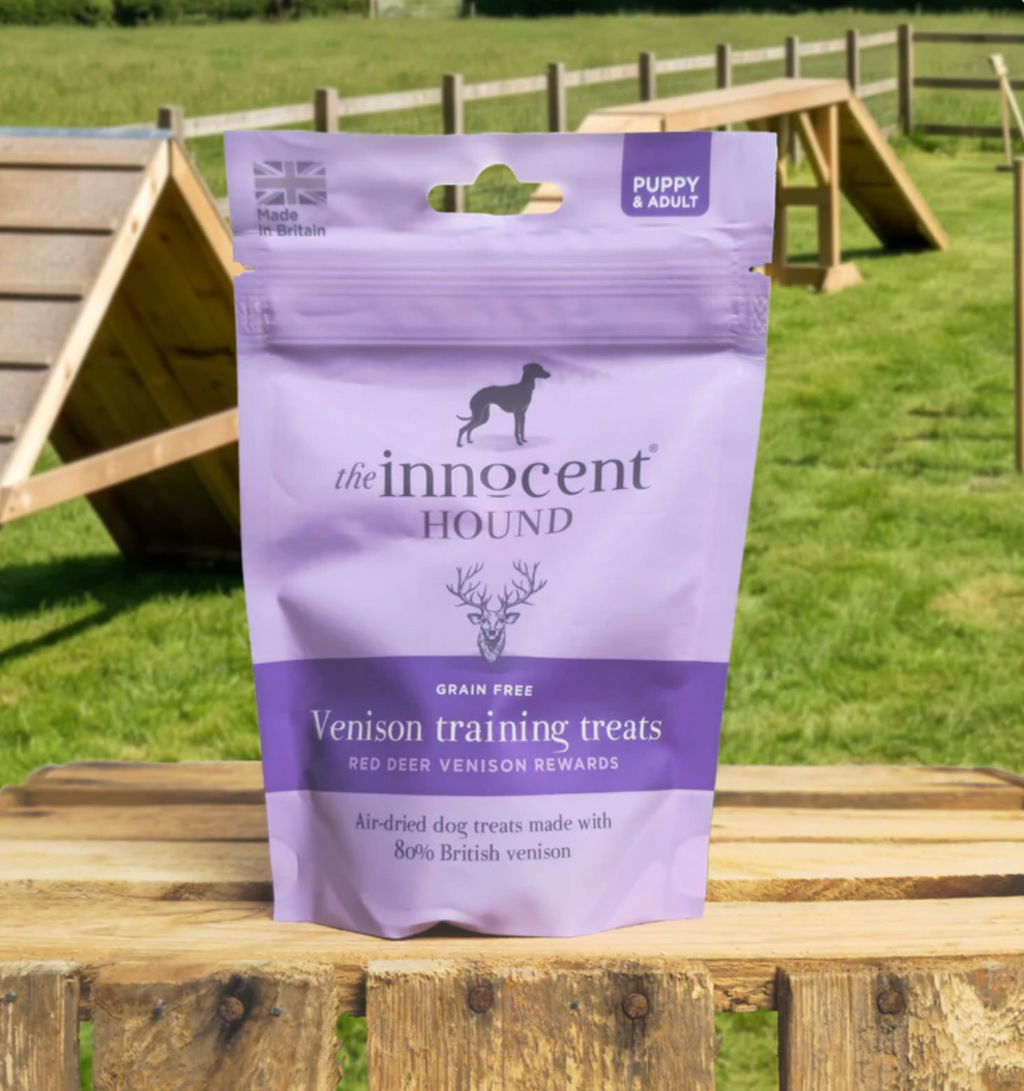 Venison Training Treats