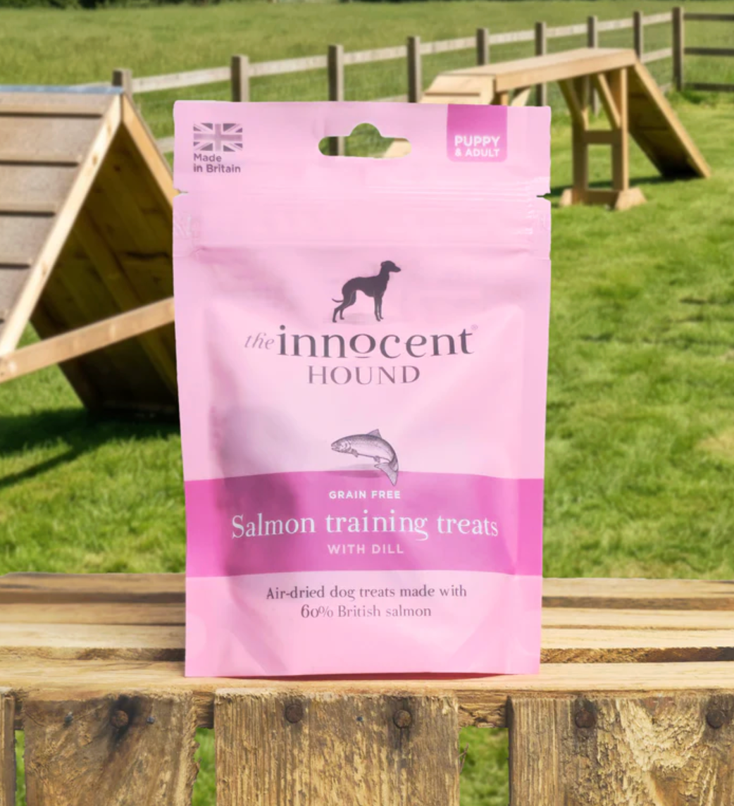 Salmon Training Treats