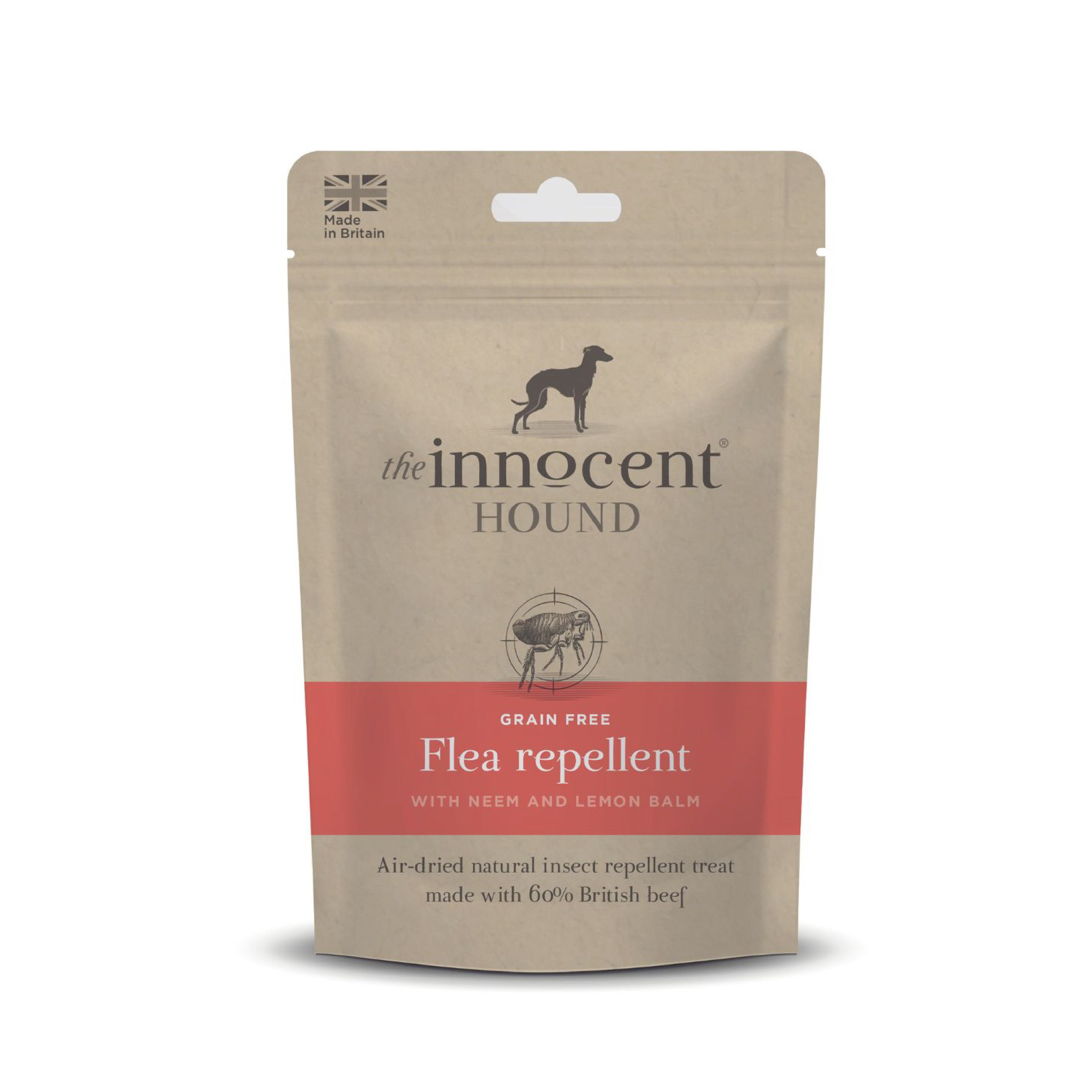 Flea Repellent Support - Beef with Neem & Lemon Balm