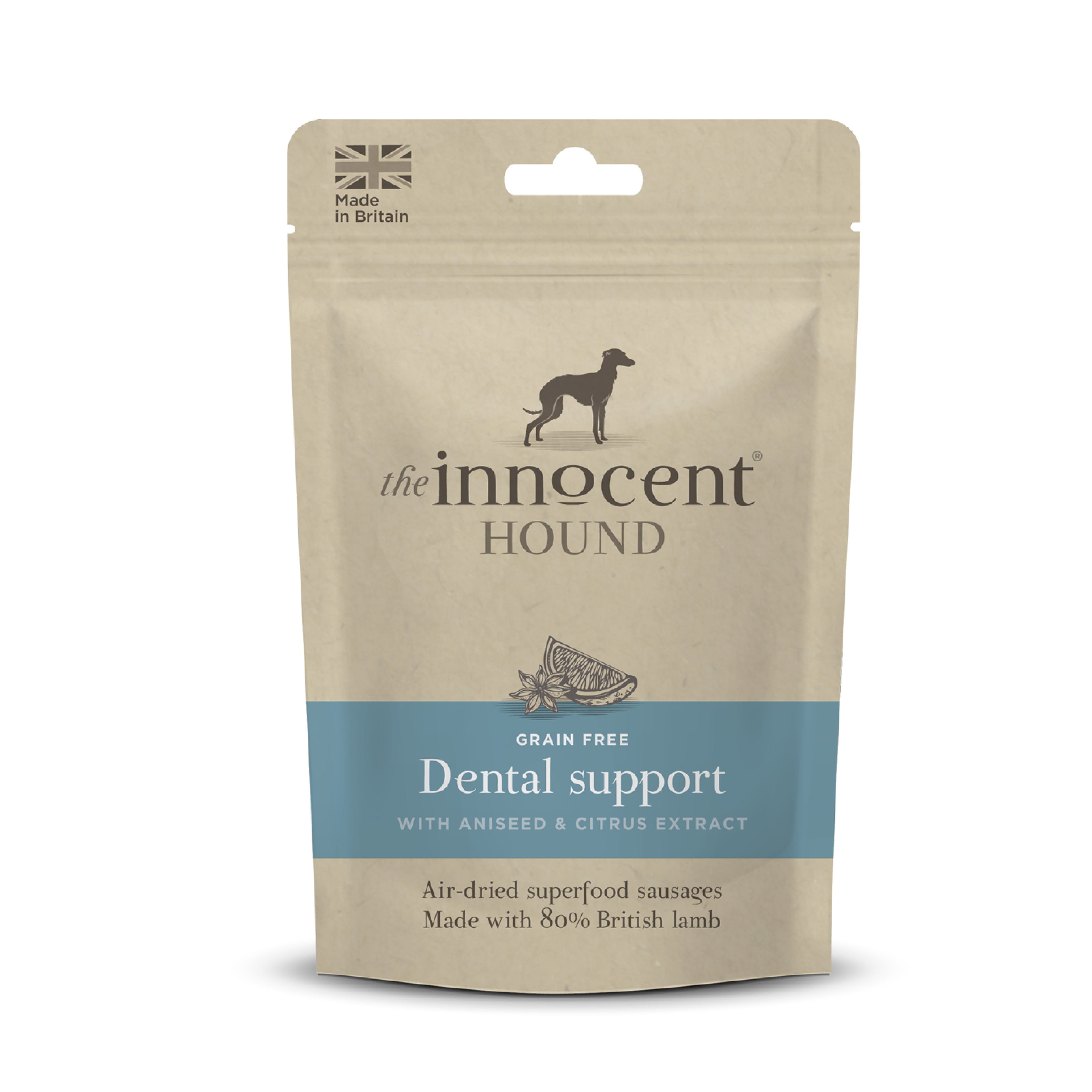 Dental Support - Aniseed & Citrus Extract