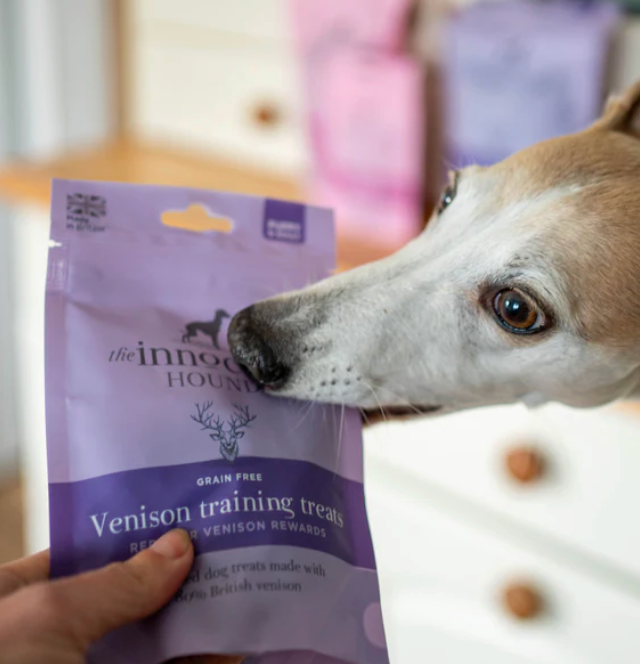 Venison Training Treats