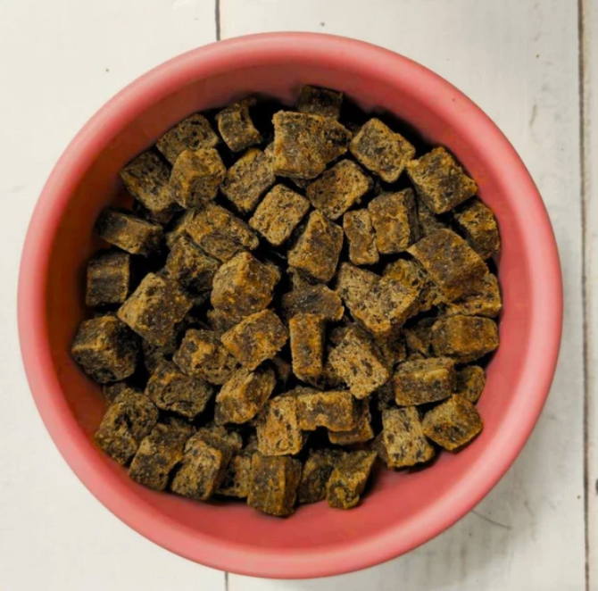 ✨New Packaging✨ British Beef Stew with Carrot & Rosemary - Air-dried Dog Complete Food 1.5kg